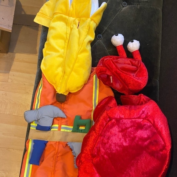 Other - Dog Costume bundle